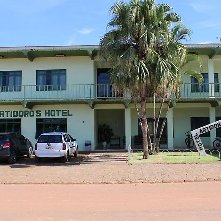 Artidoros Hotel Pedro Gomes Dış mekan fotoğraf