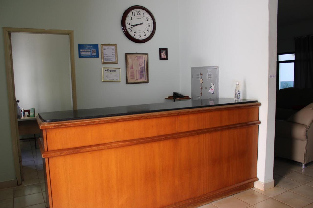 Artidoros Hotel Pedro Gomes Dış mekan fotoğraf