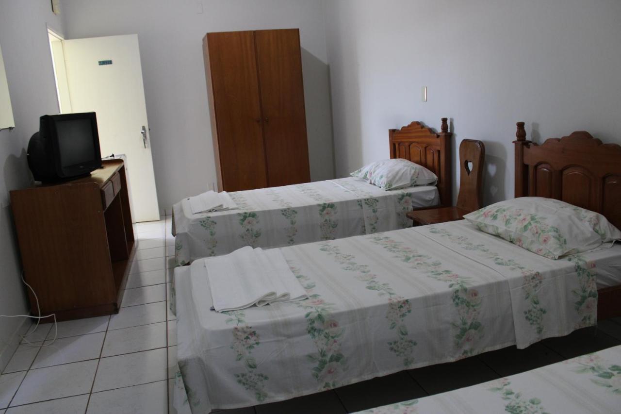 Artidoros Hotel Pedro Gomes Dış mekan fotoğraf