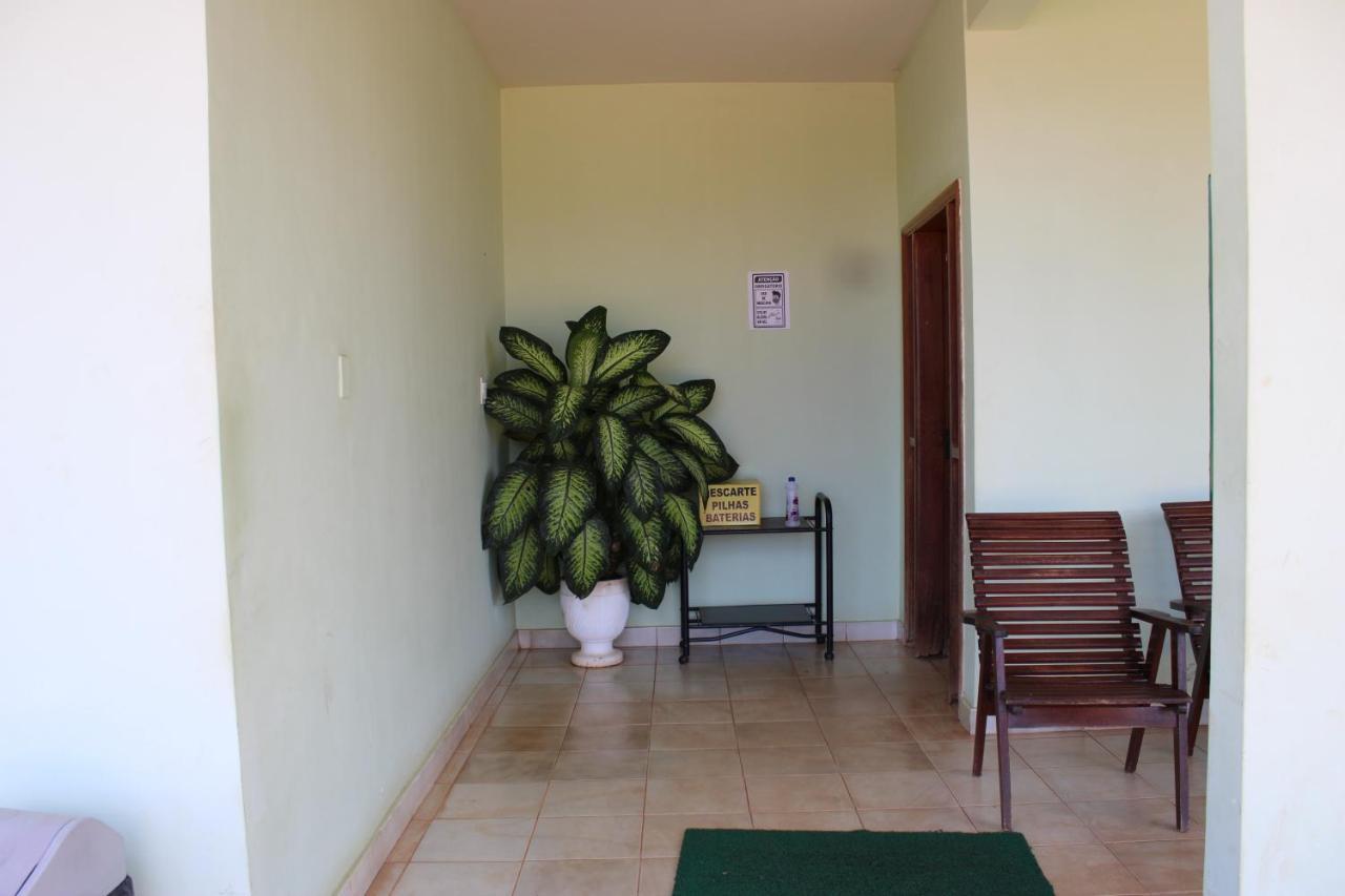Artidoros Hotel Pedro Gomes Dış mekan fotoğraf