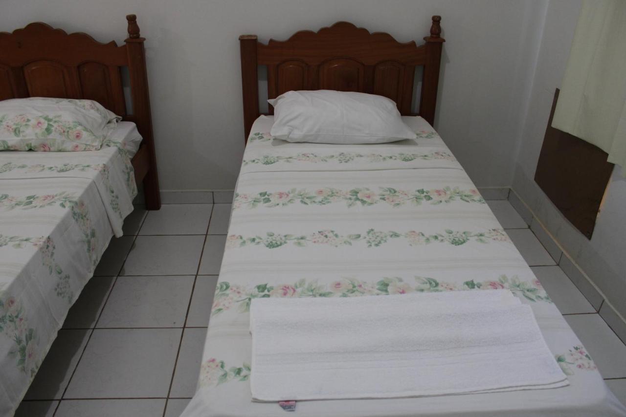 Artidoros Hotel Pedro Gomes Dış mekan fotoğraf