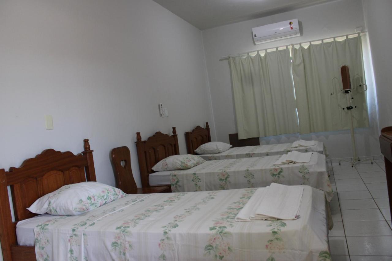 Artidoros Hotel Pedro Gomes Dış mekan fotoğraf