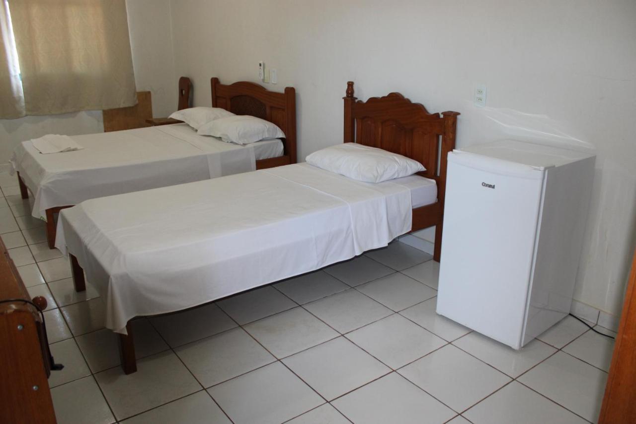 Artidoros Hotel Pedro Gomes Dış mekan fotoğraf