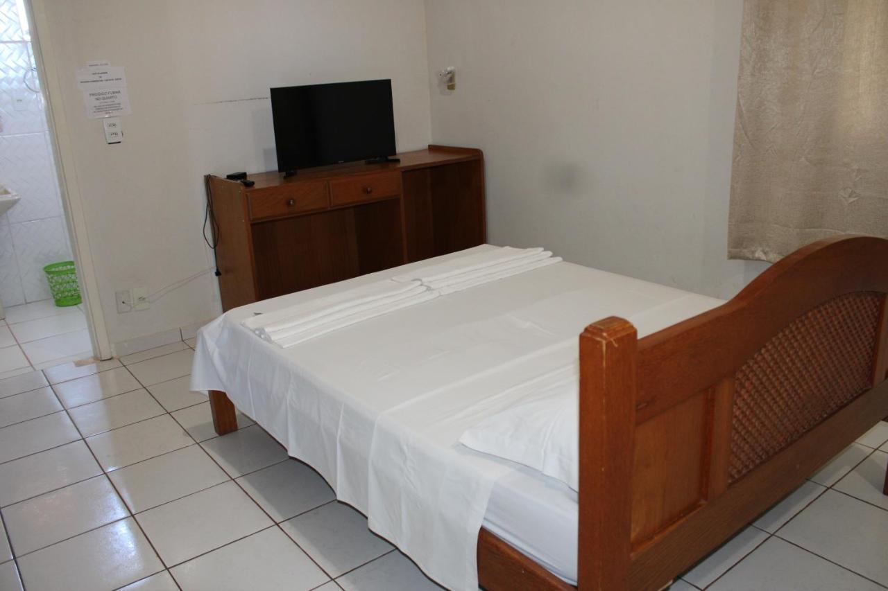 Artidoros Hotel Pedro Gomes Dış mekan fotoğraf