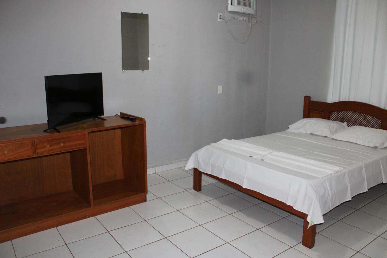 Artidoros Hotel Pedro Gomes Dış mekan fotoğraf