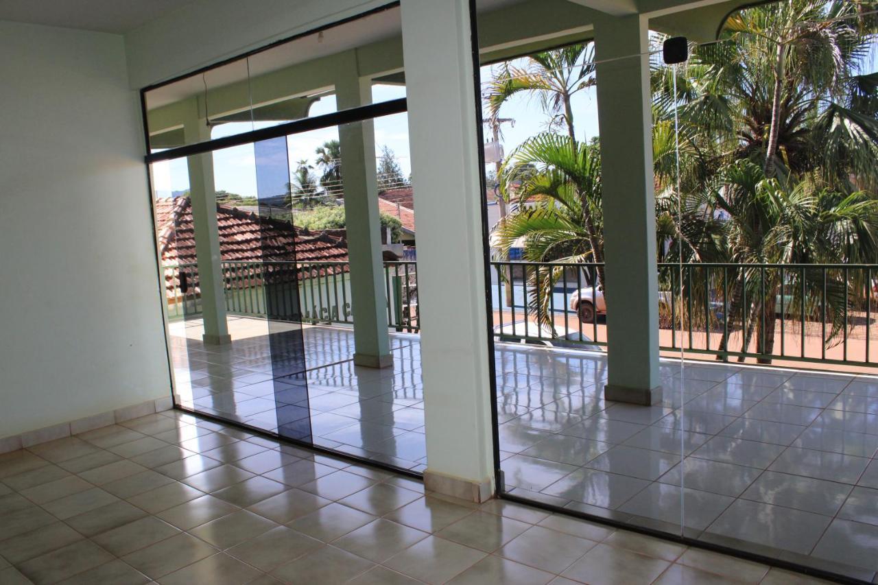 Artidoros Hotel Pedro Gomes Dış mekan fotoğraf