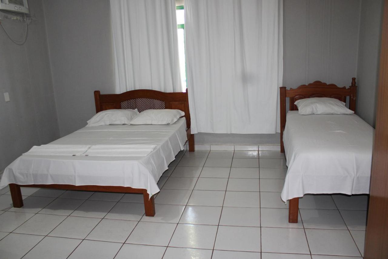Artidoros Hotel Pedro Gomes Dış mekan fotoğraf