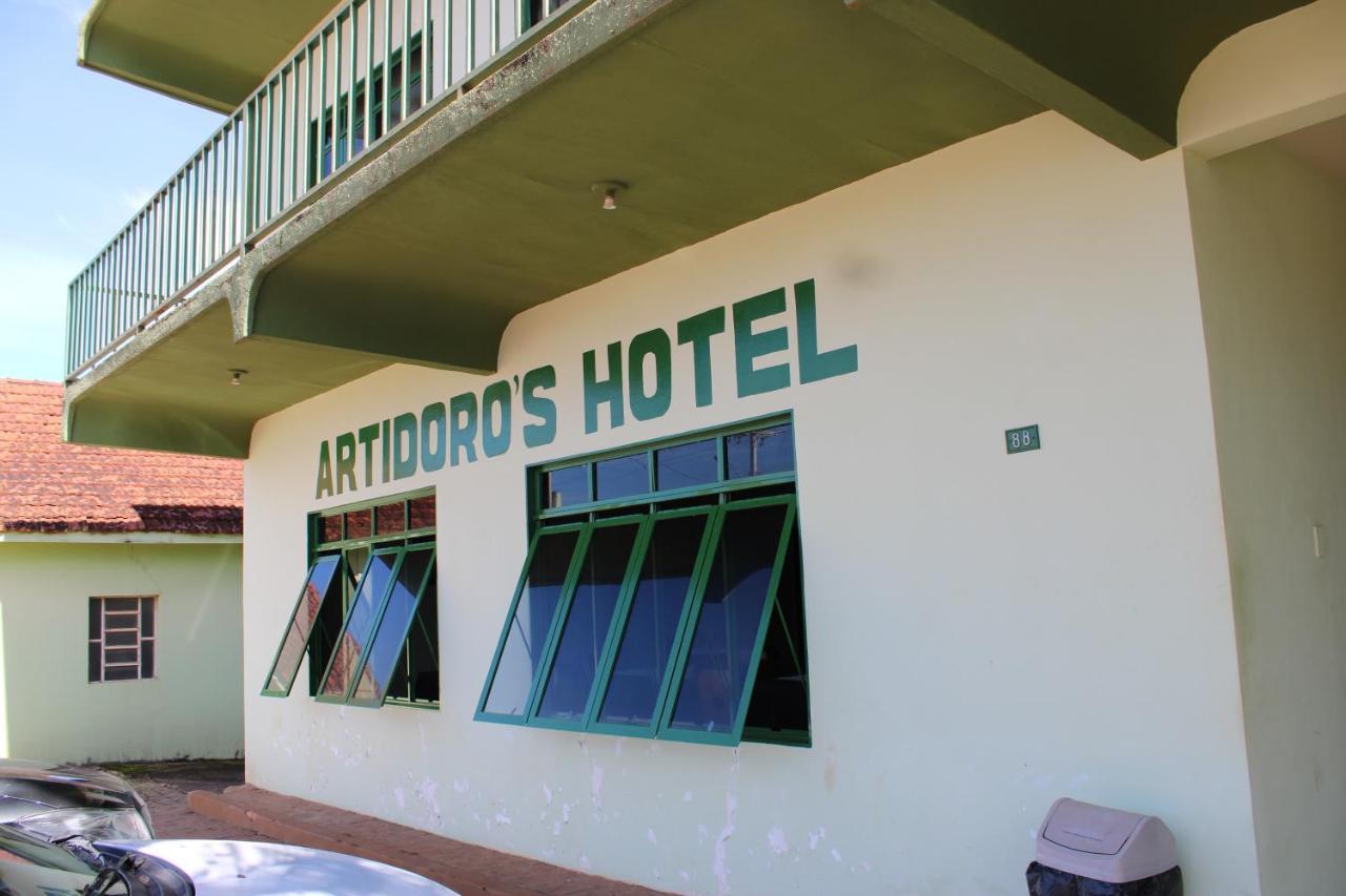 Artidoros Hotel Pedro Gomes Dış mekan fotoğraf