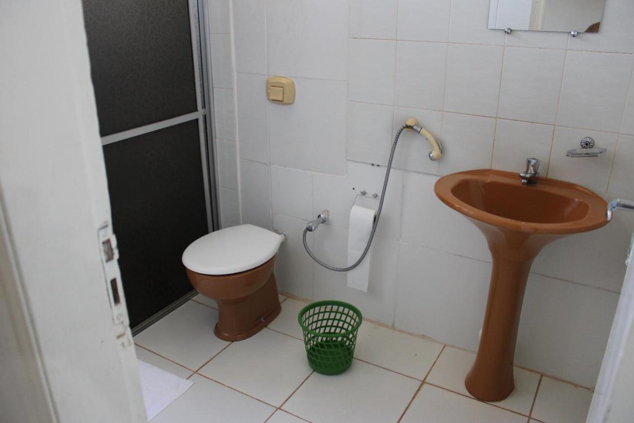 Artidoros Hotel Pedro Gomes Dış mekan fotoğraf